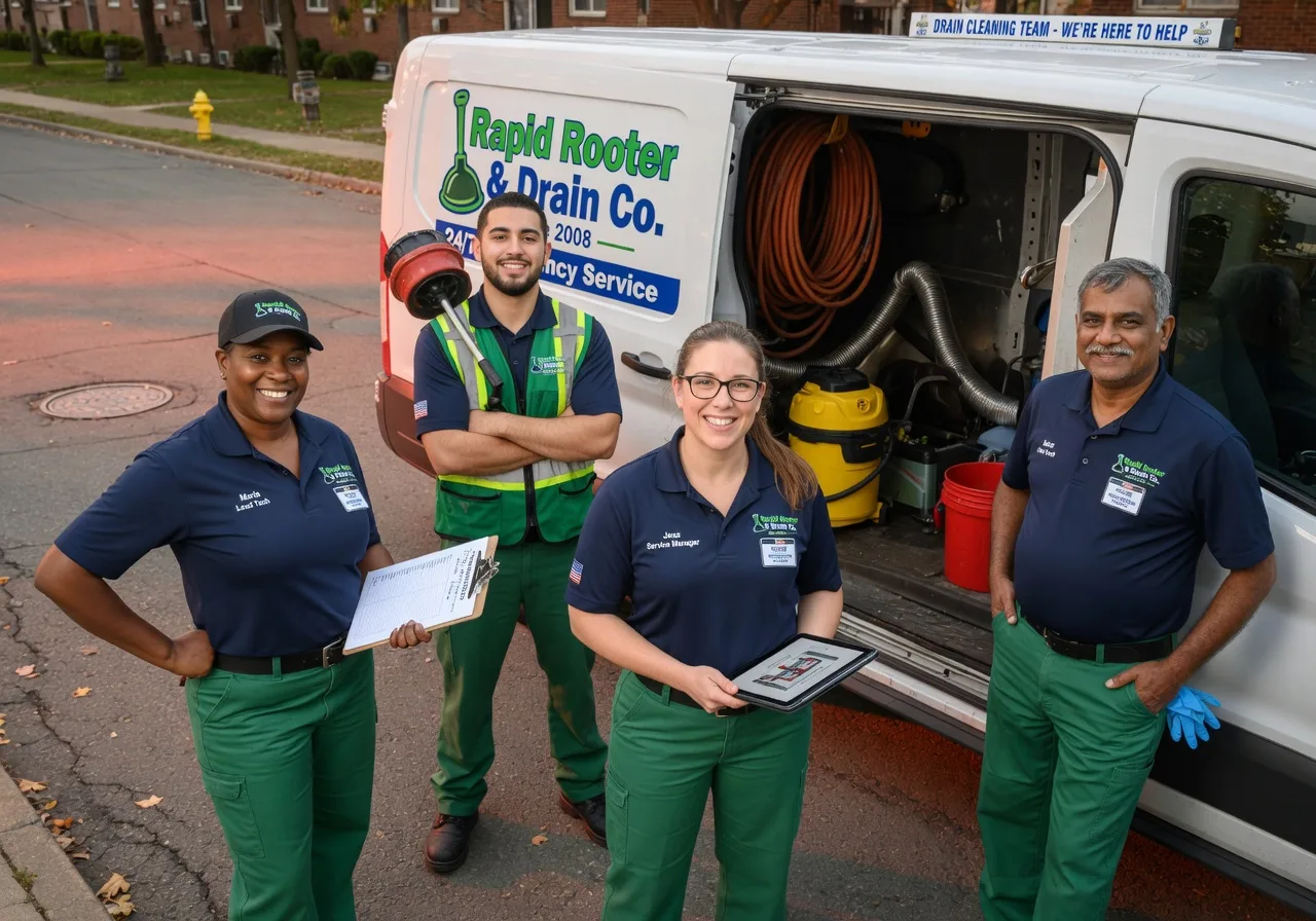 Drain Cleaning company in Easley, SC