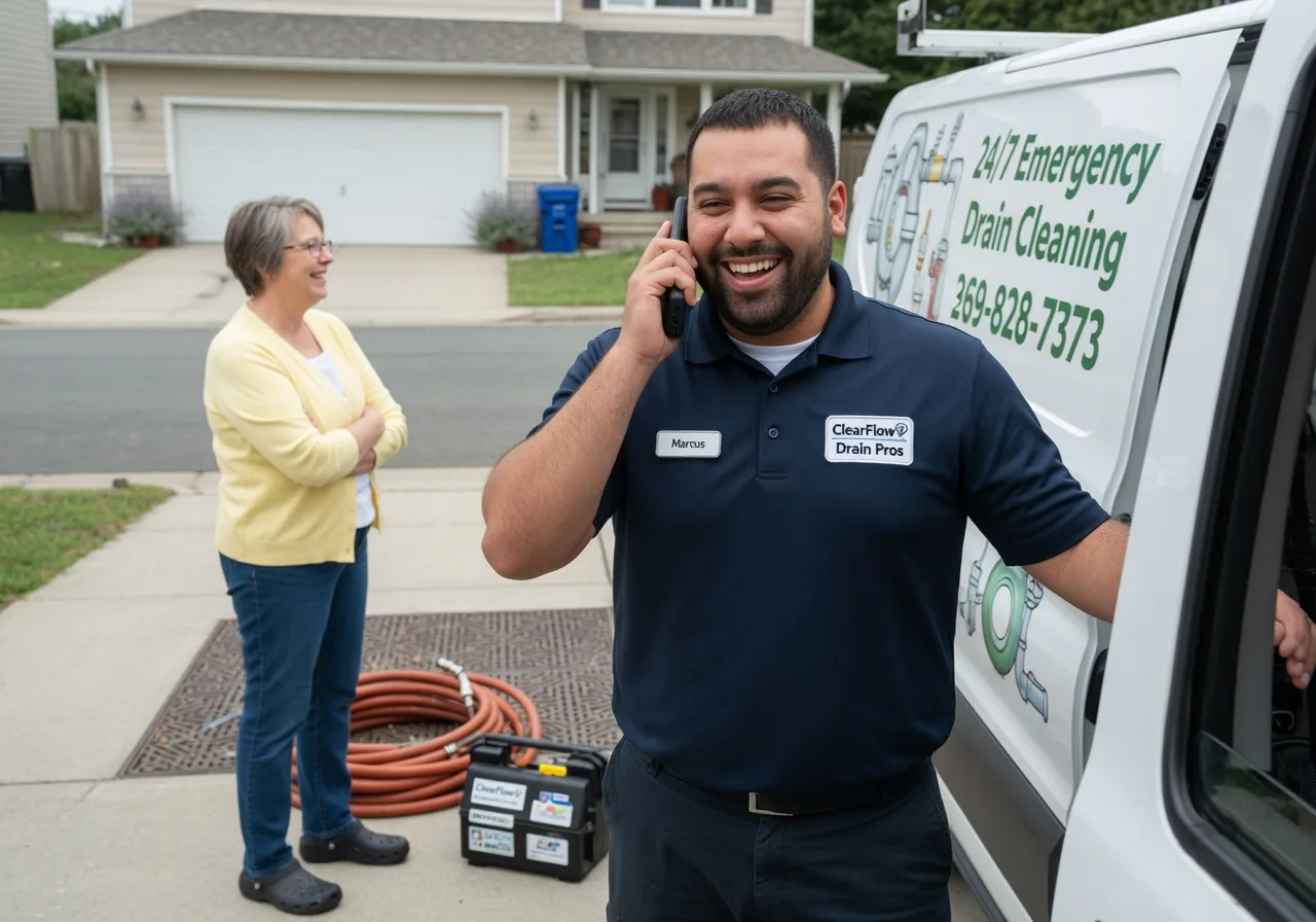 Drain Cleaning Easley, SC FAQs